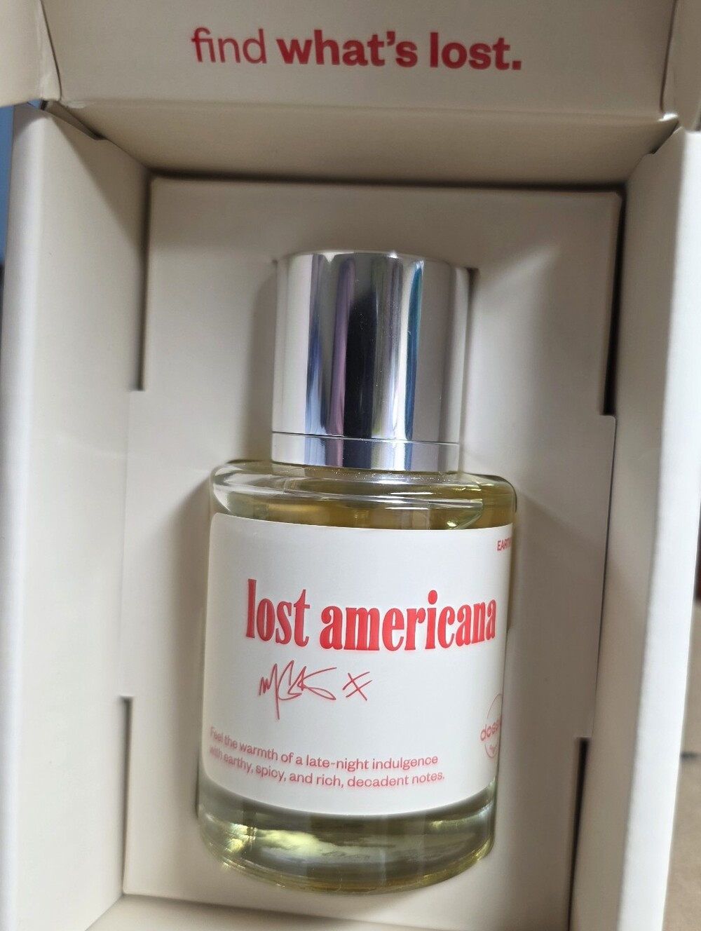 Dossier - Lost Americana